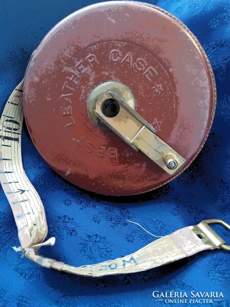 Antique tape measure