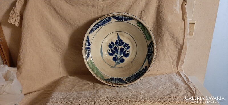 Antique bowl from Székelyudvarhely