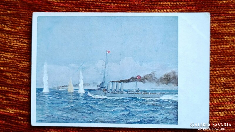 I. világháborús képeslap (4.)