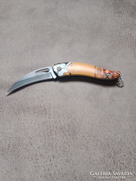 Indian knife