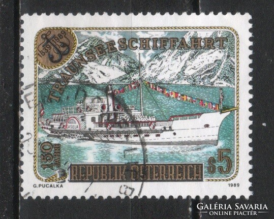 Austria 2627 mi 1958 EUR 0.60