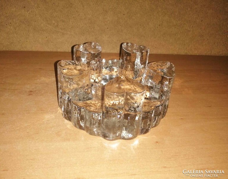 Glass warmer - diam. 13.5 cm (z)