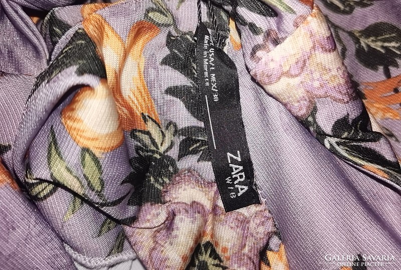 Limited edition with a new label bought in an original Zara brand store