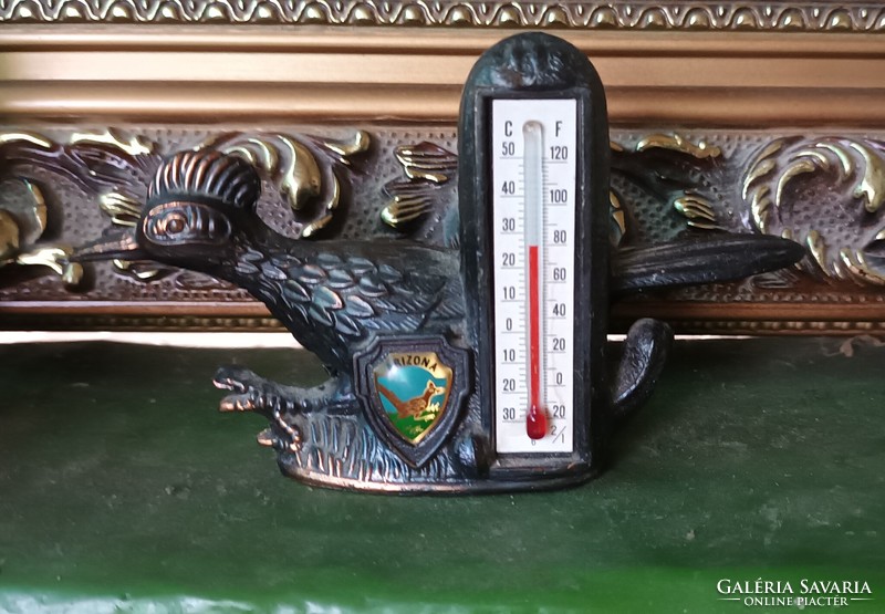 Arizona thermometer, antique