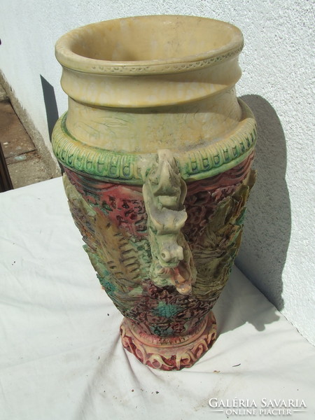 Chinese floor vase