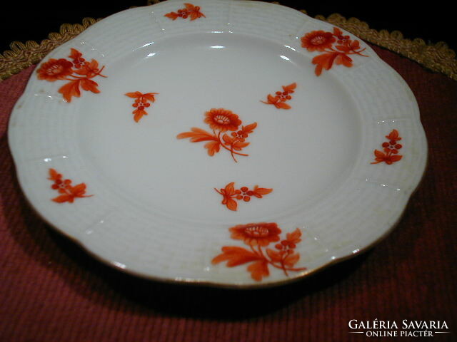 Herend antique plate