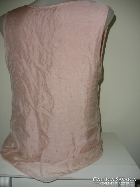 Rózsaszín selyem tartalmú felső, ESPRIT