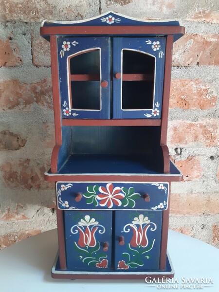 Swabian baby furniture cabinet