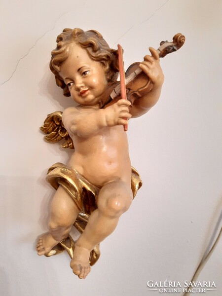 2 Putto that can be hung on the wall