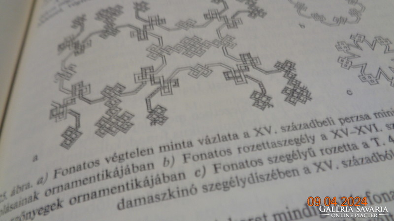 Let's get to know the oriental carpets, written by little aladár ledács, béláné szűcs, good condition