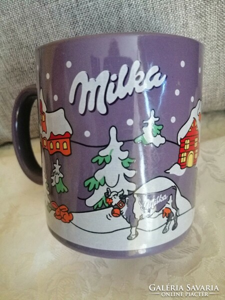Milkás cup is flawless