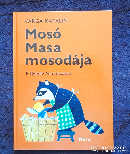 Varga Katalin: Mosó Masa mosodája