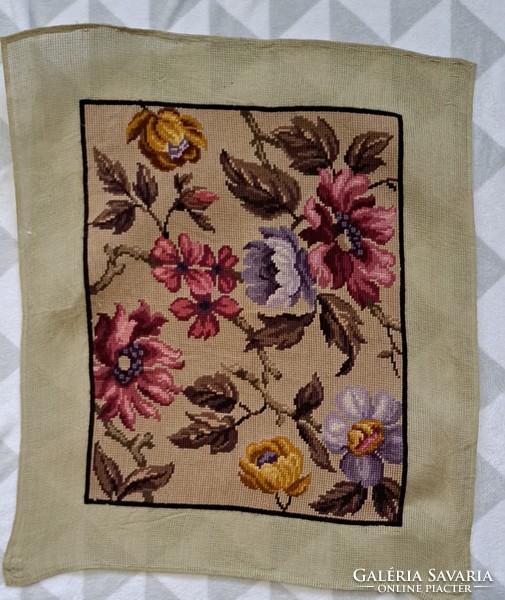 Embroidered tapestry base for creatives 2 (m4670)