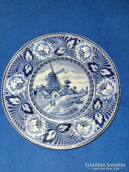 Dutch wall plate