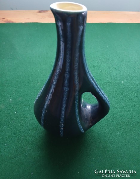 Tófeji kerámia váza
