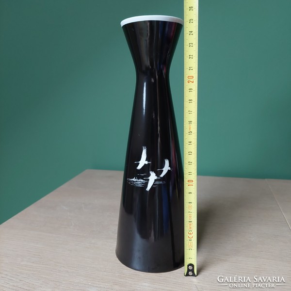 Metzler & Ortloff porcelán váza
