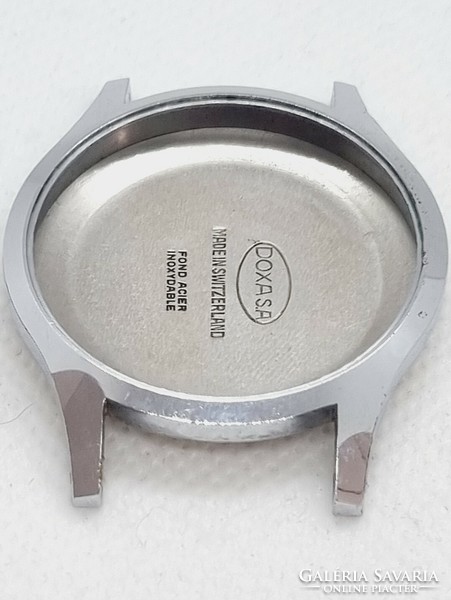 Vintage doxa watch case 38mm!!