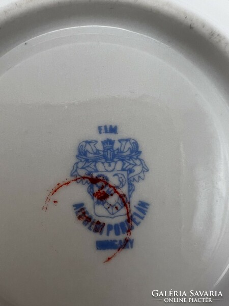 Alföldi porcelain dinner plate, hand painted, 12 cm. Perfect. 5071