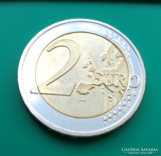 Németország -  2 euró emlékérme –2023 - "Nagy" Károly születése 1275. évfordulójára - 2.
