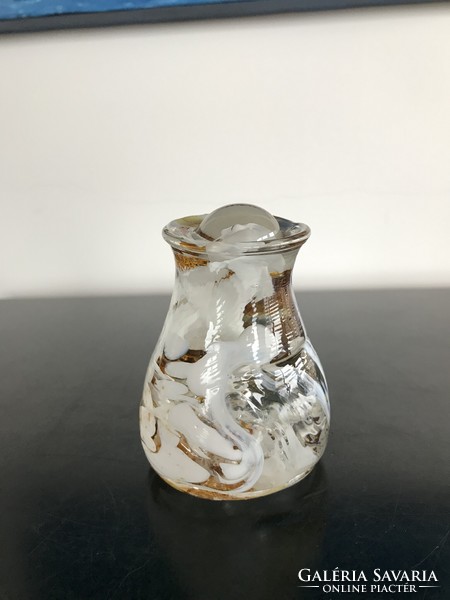 Artistic crystal glass, paperweight, glass ornament (fsz)