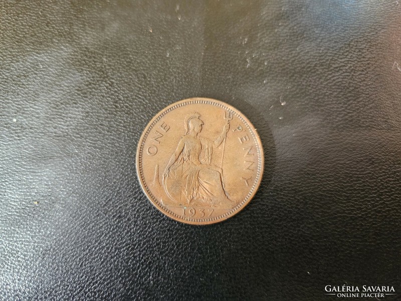 1937-es 1 Penny