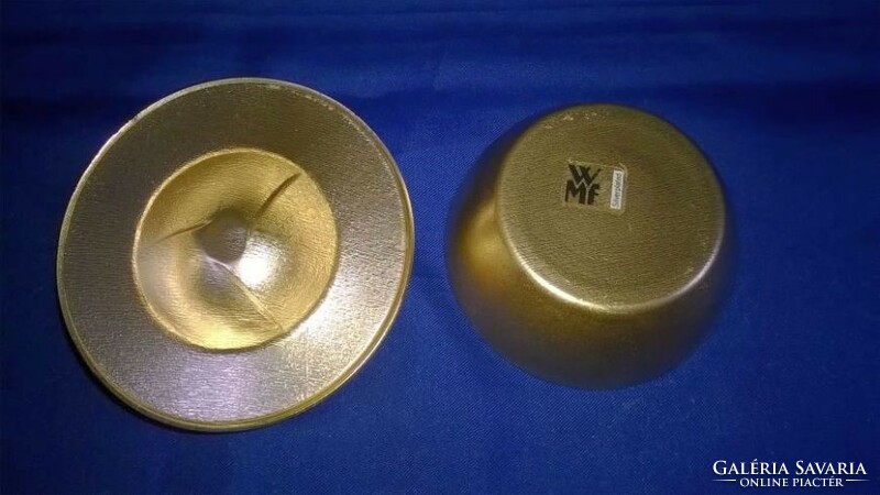 Metal storage, ring holder