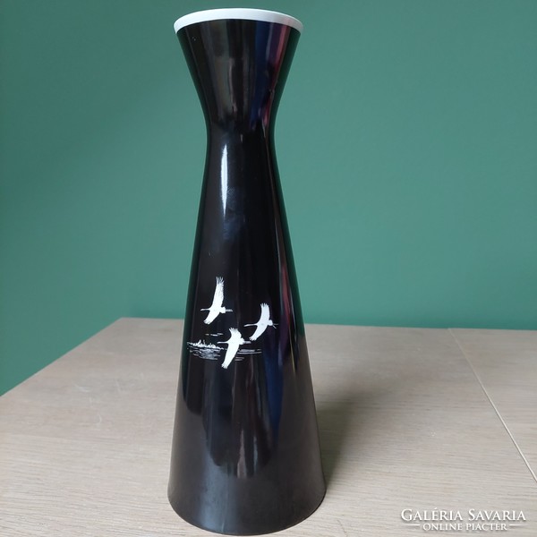 Metzler & Ortloff porcelán váza