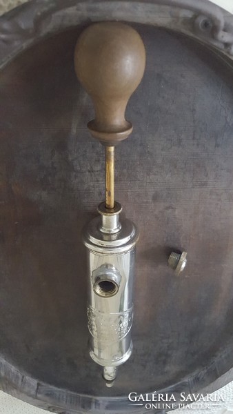 Antique Perolin air disinfection device