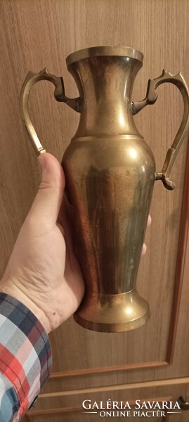 Copper goblet for sale!