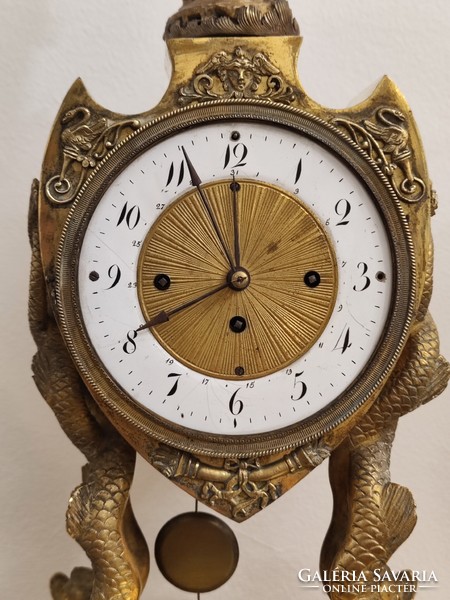 Amazing old clock