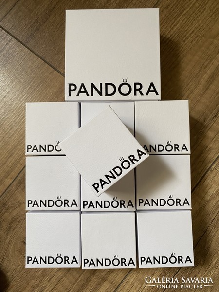 11db Pandora doboz - hibátlan állapotban