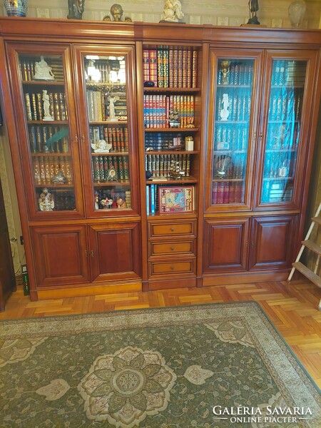 Lajos fílöp bookcase