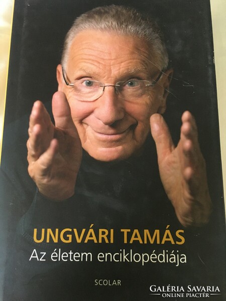 The encyclopedia of my life by Tamás Ungvári. Book