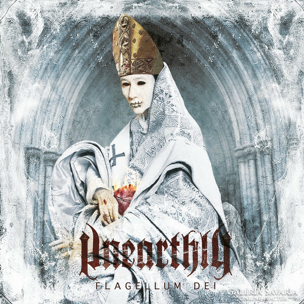 Unearthly - Flagellum Dei Digipack CD 2011