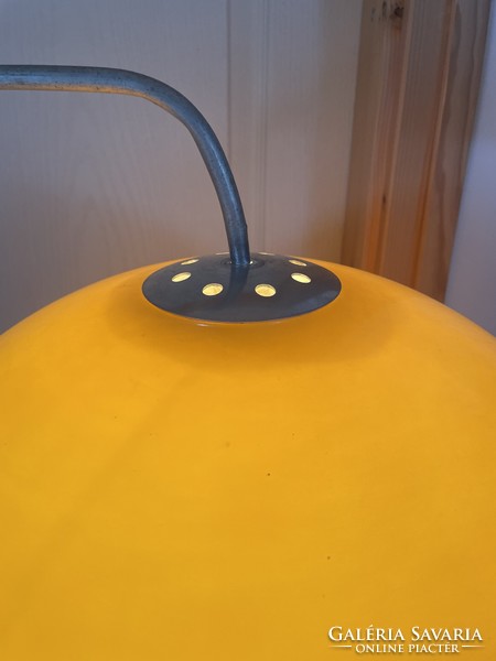 Retro space age floor lamp