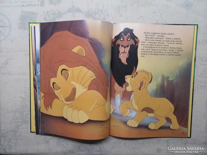 Walt Disney - The Lion King
