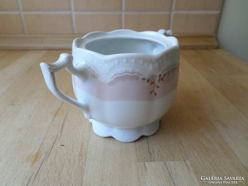 Hutschenreuther bavaria viktoria porcelain sugar bowl - without lid