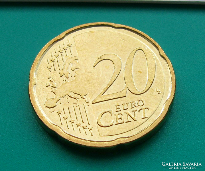 Germany - 20 euro cent - 2023 - 