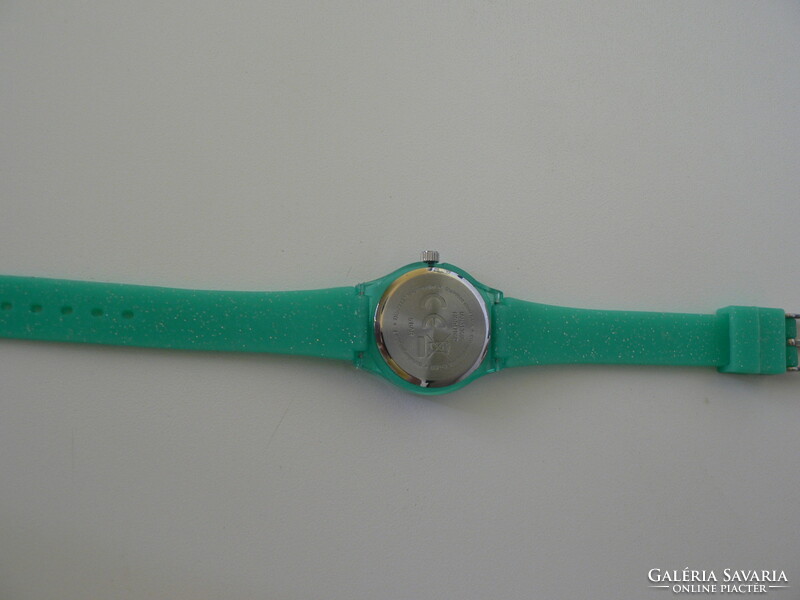 Auriol women's wristwatch with silicone strap