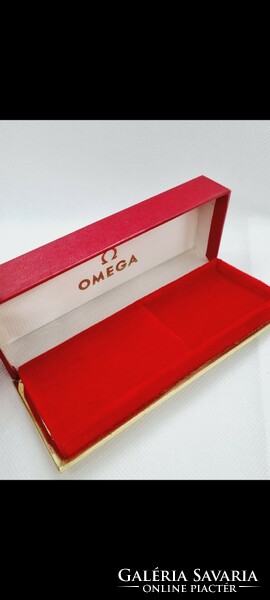 Vintage Omega Century doboz eladó!