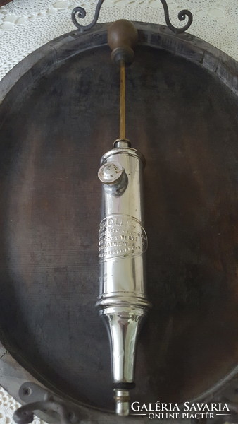 Antique Perolin air disinfection device