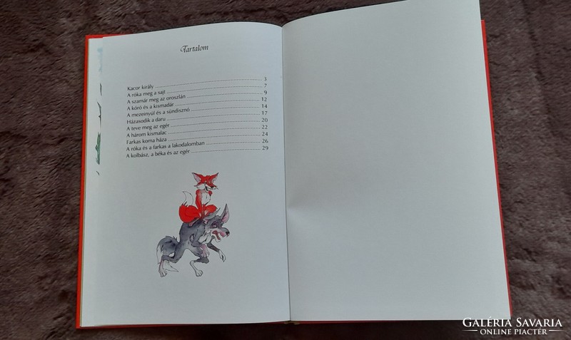 Bakos József György - Kedvenc állatmeséim mesekönyv