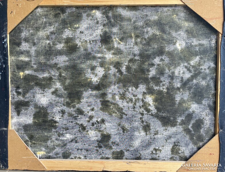 Medgyessy-Kovács Gyula Cote d’ Azur, nagy méret!