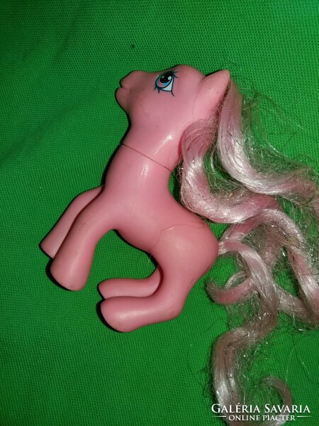 Tündéri SIMBA My Little Pony pink mese lovacska játék figura 11 cm a képek szerint