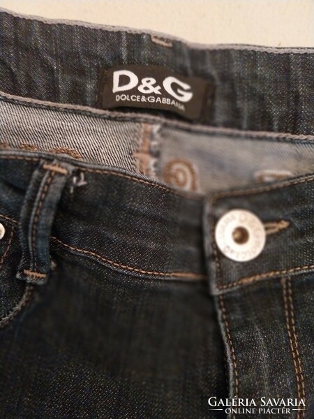 Dolce gabbana, original, Italian jeans