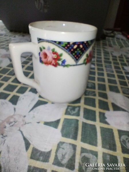 Old Zsolnay mug
