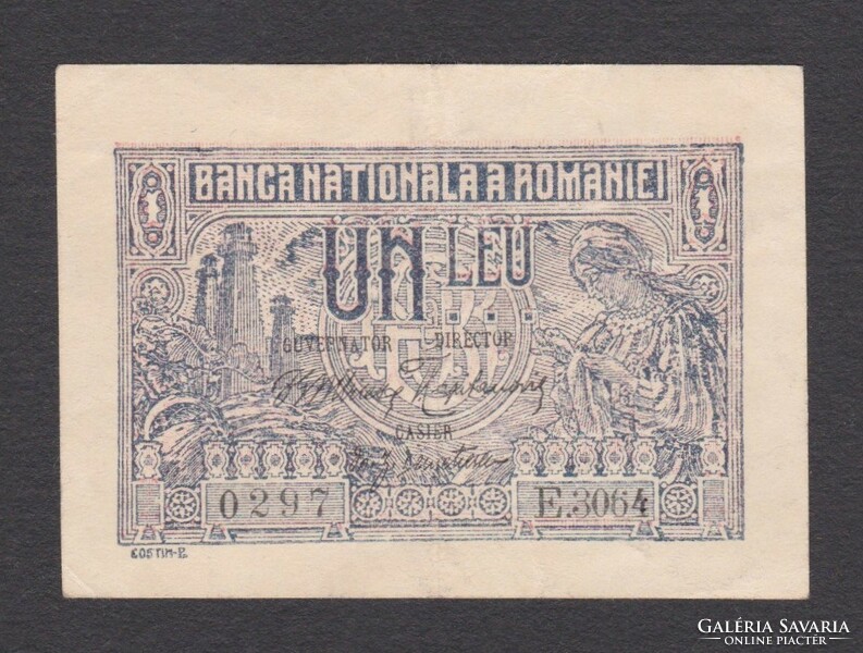 1 Leu 1915 (EF)