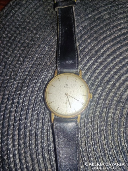 Onsa 17 stone Swiss watch