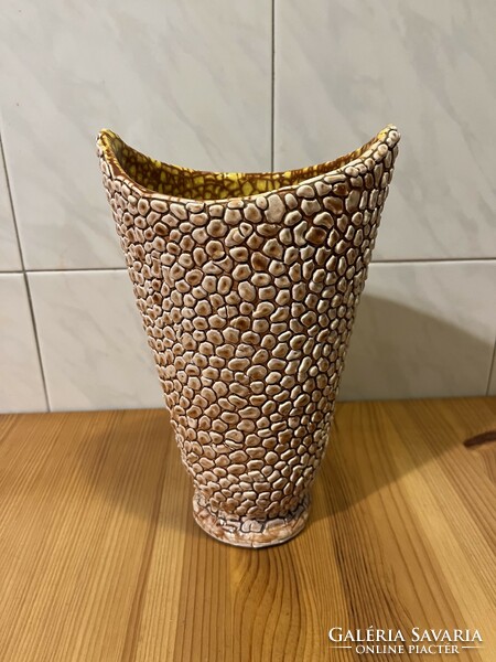 Gorka, applied art vase