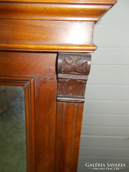 Ónémet tükör/mosdószekrény,fésülködő,komód/